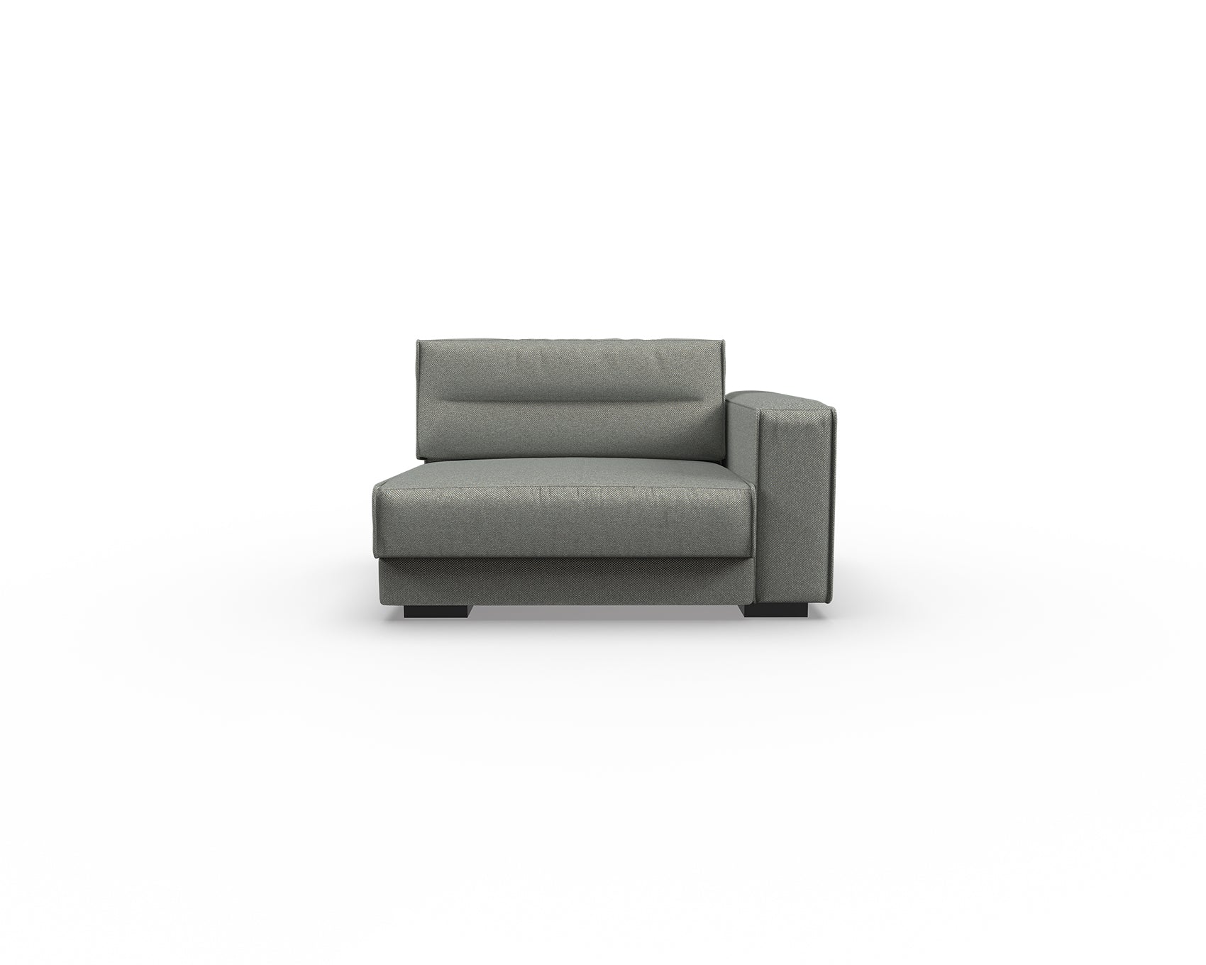 Bigboy 1 Seater Sofa with Right Arm (L)